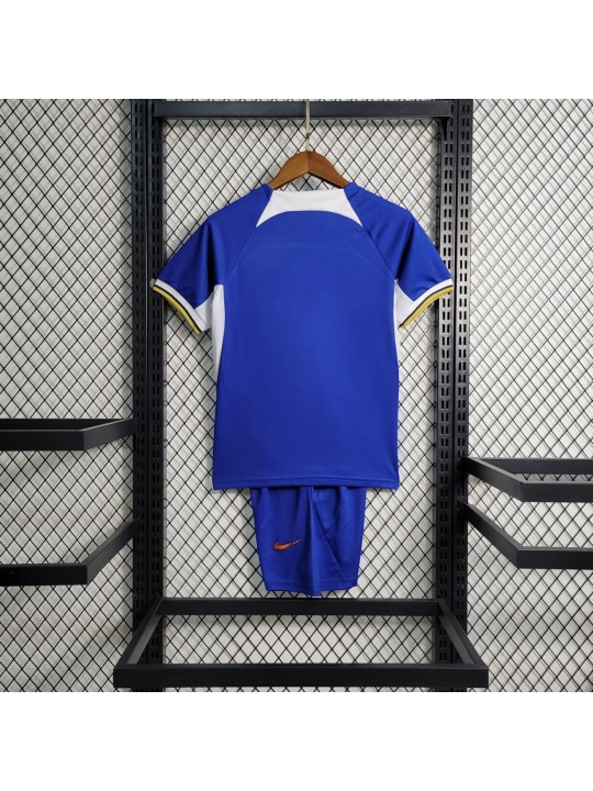 Camiseta Chelsea FC Primera Equipación 23/24 Niño