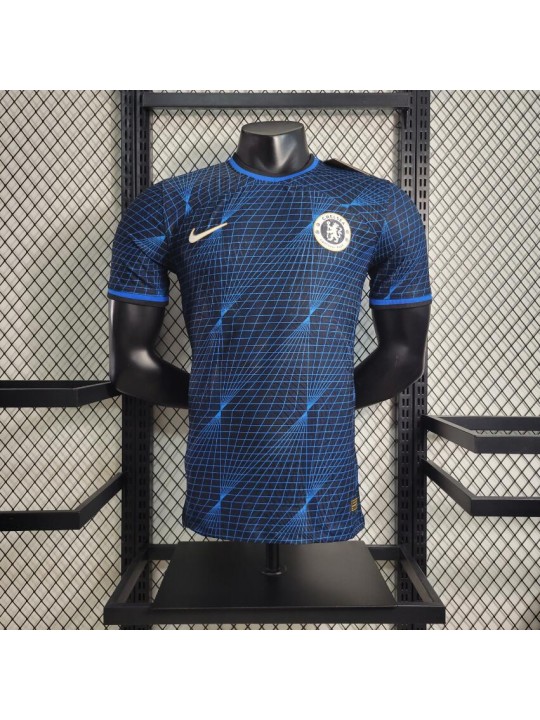 Camiseta Chelsea FC Segunda Equipación 23/24 Authentic