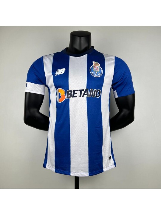 Camiseta Fc Porto Primera Equipación Authentic 23/24