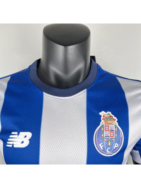 Camiseta Fc Porto Primera Equipación Authentic 23/24