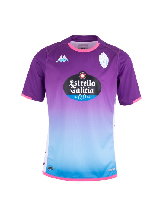 Camiseta Fc Valladolid Tercera Equipación 23/24