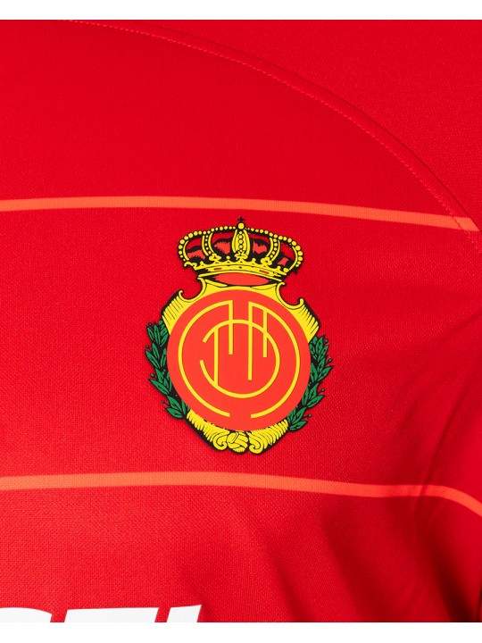 Camiseta Rcd Mallorca Primera Equipación 23/24 Niño