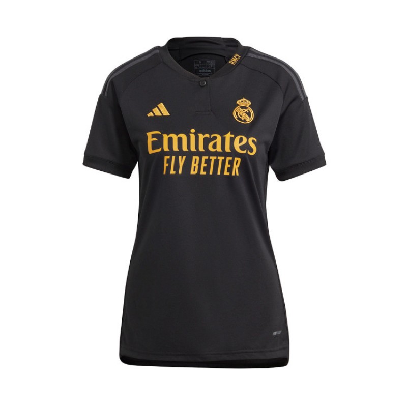 Camiseta Real Madrid Tercera Equipación 23/24 Mujer