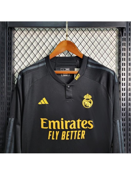 Camiseta Real Madrid 3ª Equipación 23/24 ML
