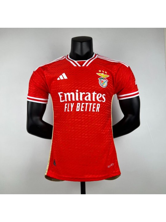 Camiseta Sport Lisboa E Benfica Fc Primera Equipación Authentic 23/24