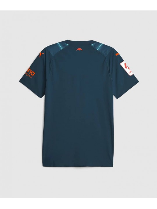 Camiseta Valencia CF Segunda Equipación 23/24 Niño