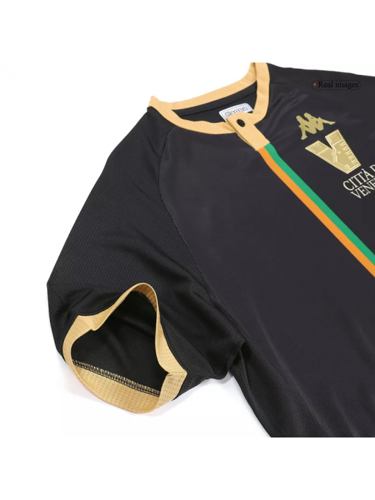 Camiseta Venezia FC Primera Equipación 2023/2024 Niño