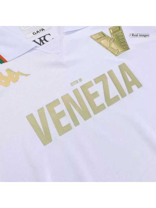 Camiseta Venezia Segunda Equipación 23/24 Niño