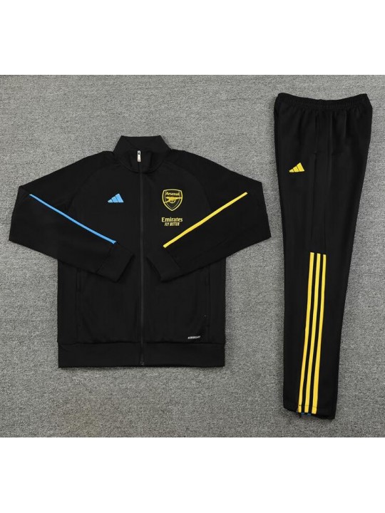 Sudadera Arsenal Fanswear 2023-2024 + Pantalones