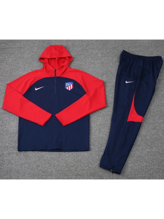 Sudadera Atletico Madrid Fanswear 2023-2024 + Pantalones