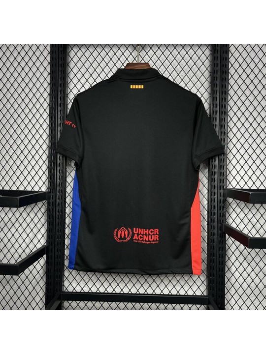 Camiseta B-arcelona Fc Segunda Equipación 24/25
