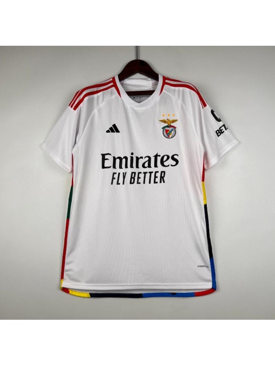 Camiseta Benfica Fc 23/24