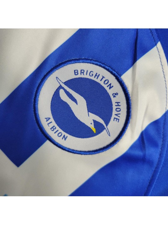 Camiseta Brighton Primera Equipación 23/24 Niño