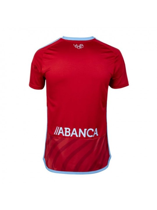 Camiseta Celta De Vigo 2ª Equipación 2023/24