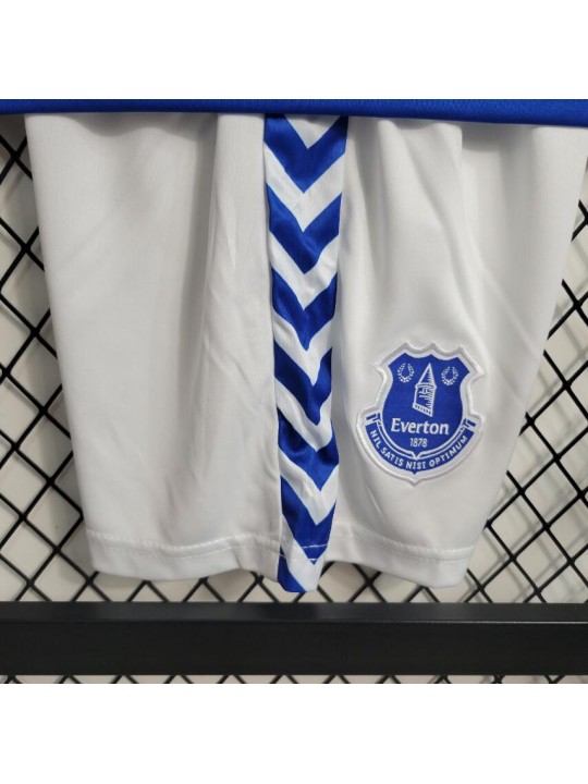 Camiseta Everton Fc Primera Equipación 23/24 Niño