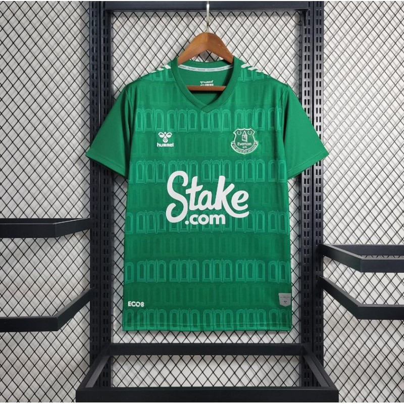 Camiseta Everton Fc Segunda Equipación 23/24