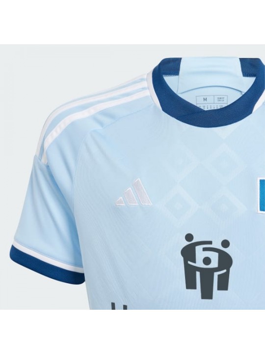 Camiseta Hamburgo Sv Segunda Equipación 23/24