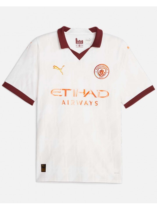 Camiseta Manchester City Segunda Equipacion 23/24