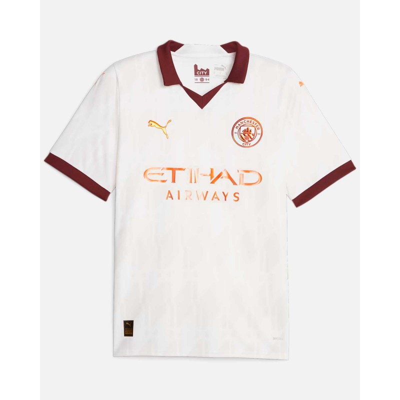 Camiseta Manchester City Segunda Equipacion 23/24