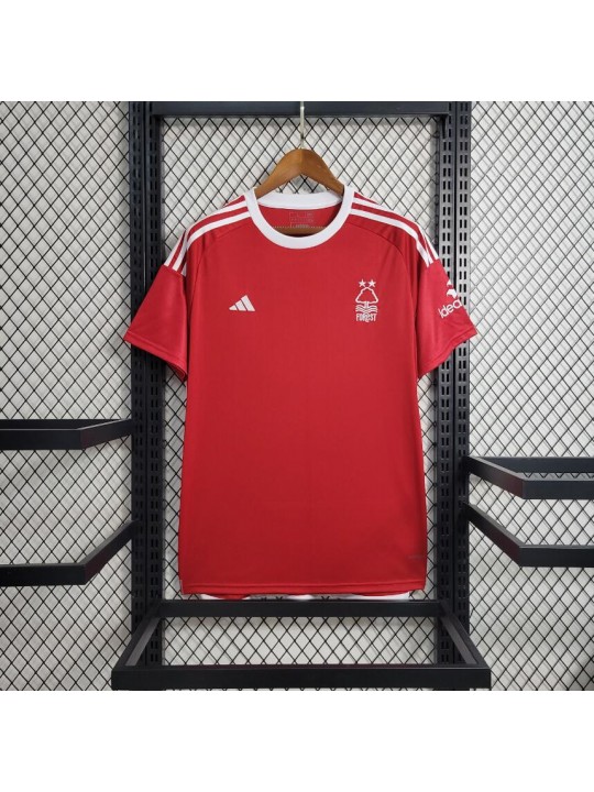 Camiseta Nottingham Forest Primera Equipación 23/24