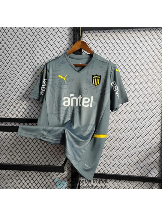 Camiseta Peñarol Fc Segunda Equipación 2022-2023