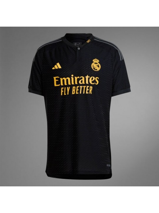 Camiseta Real Madrid Tercera Equipación 23/24 Authentic