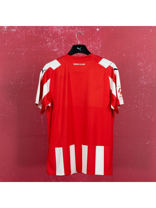 Camiseta Sporting De Gijón Primera Equipación 23/24