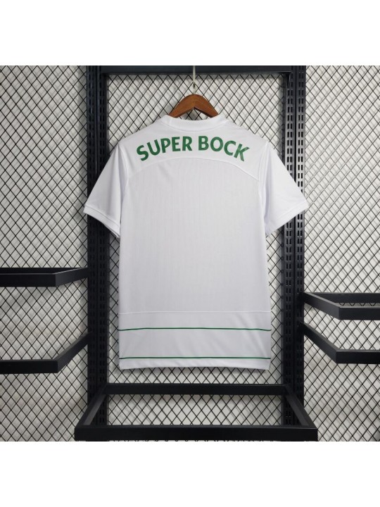 Camiseta Sporting Lisboa Segunda Equipación 23/24