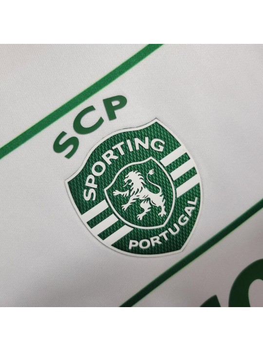 Camiseta Sporting Lisboa Segunda Equipación 23/24