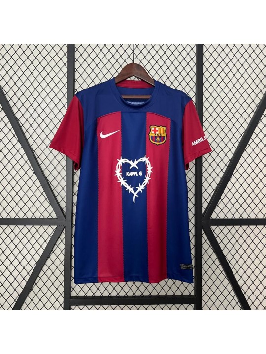 Camiseta Limited Edition FC BARCELONA x KAROL G 23/24
