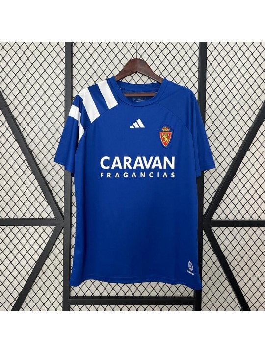 Camiseta Real Zaragoza 2024