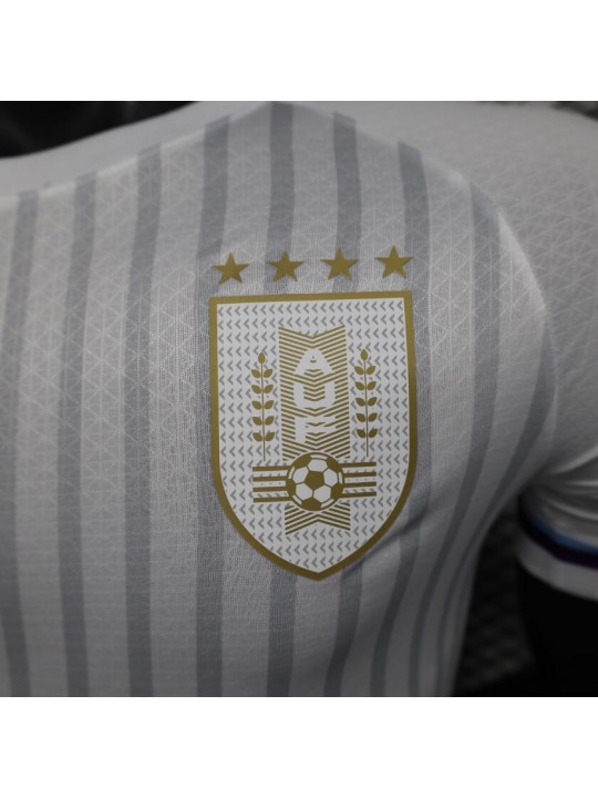 Camiseta Uruguay Segunda Equipación Authentic 2024