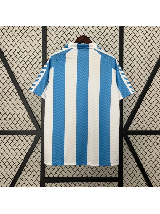 Camiseta Especial Por Los 120 Años Del Fútbol En Málaga