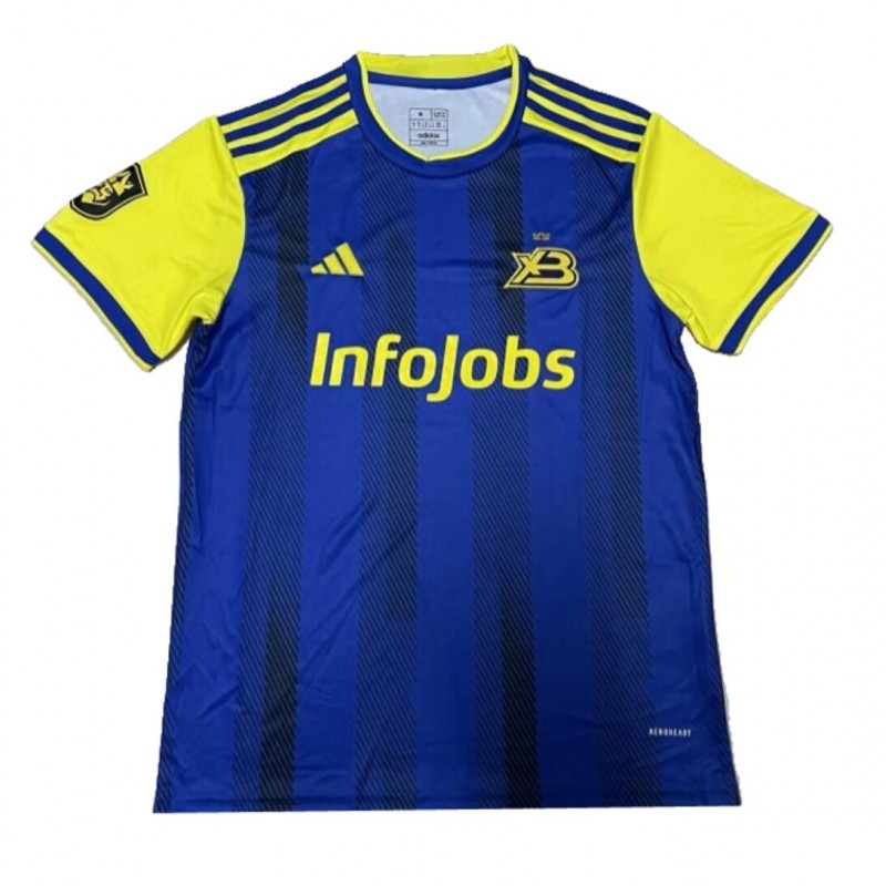 Camiseta De Juego XBuyer Team 2024