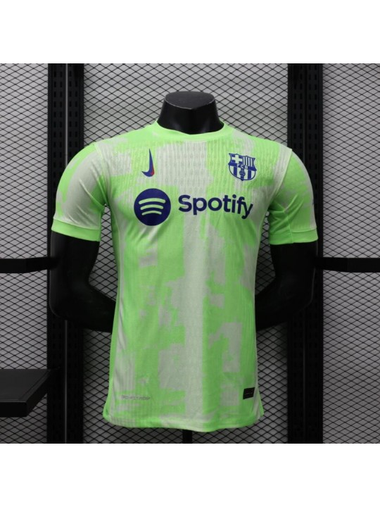 Camiseta B-arcelona Fc 3ª Equipación 24/25 Authentic