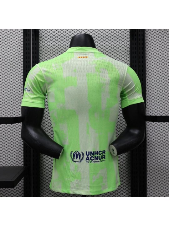 Camiseta B-arcelona Fc 3ª Equipación 24/25 Authentic