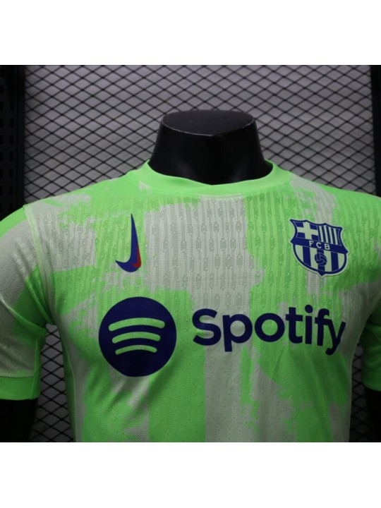Camiseta B-arcelona Fc 3ª Equipación 24/25 Authentic