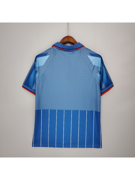 Camiseta AC Mlian 1ª Equipación Retro 95/96