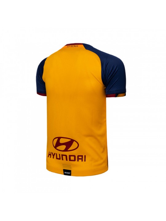 Camiseta As Roma Tercera Equipación 2021-2022