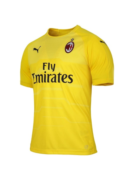 AC MILAN MAGLIA GARA PORTIERE 2018/19