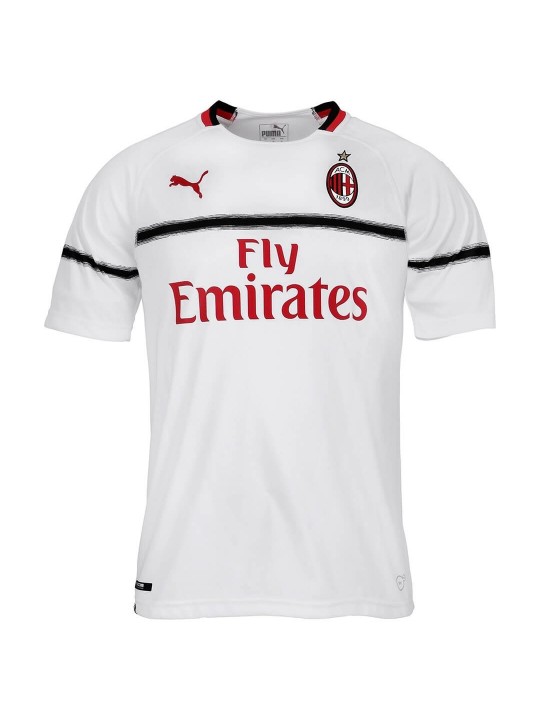 AC MILAN MAGLIA GARA AWAY NIÑO 2018/19