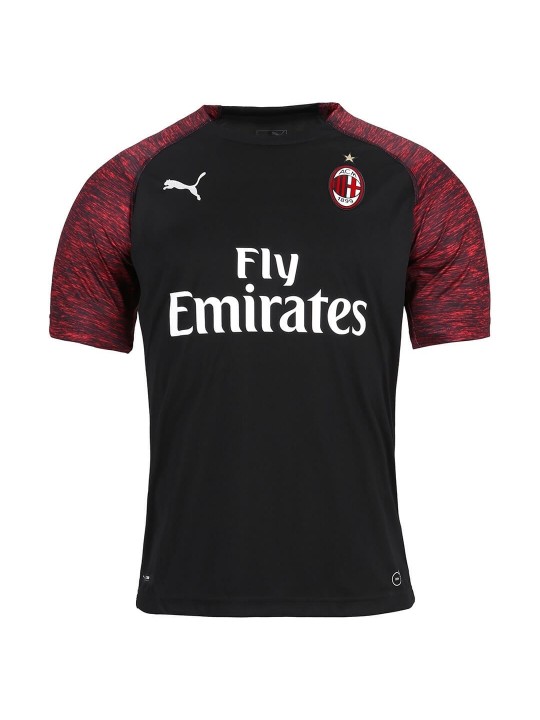 AC MILAN MAGLIA GARA THIRD NIÑO 2018/19