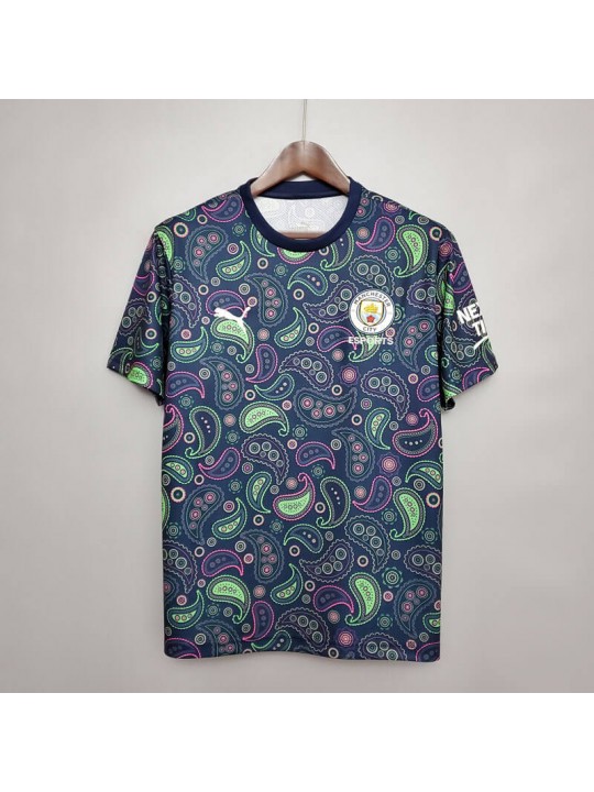 Camiseta Manchester City Training Suit 2020/21