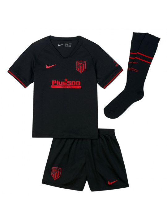 Camiseta Atlético De Madrid 2ª Equipación 2019/2020 Niño