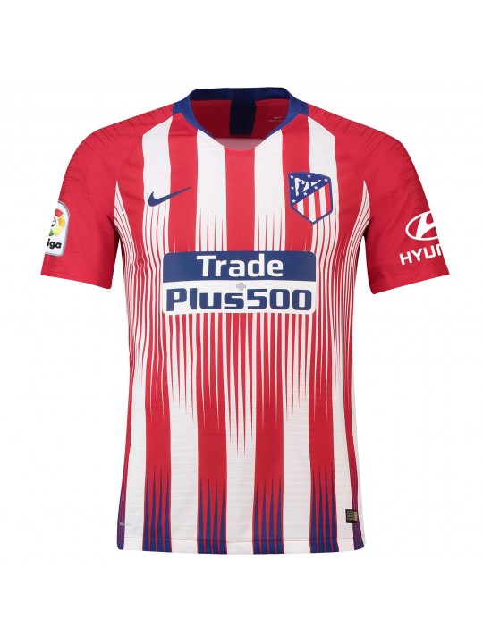 Camiseta de la 1ª equipación Vapor Match del Atlético de Madrid 2018-19