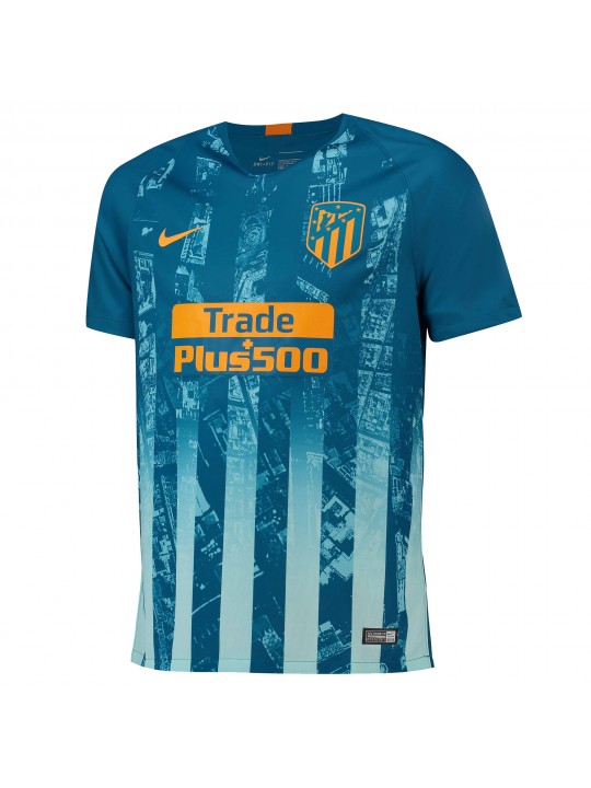 Atlético de Madrid Third Stadium Shirt 2018 19