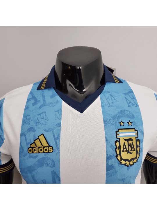 Camiseta 2022 Argentina versión jugador Edición Especial