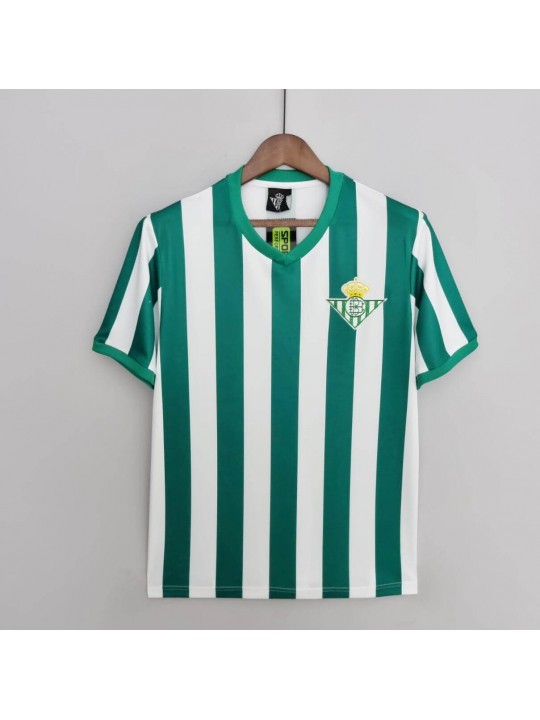 Camiseta Retro Real Betis Primera Equipación 76/77