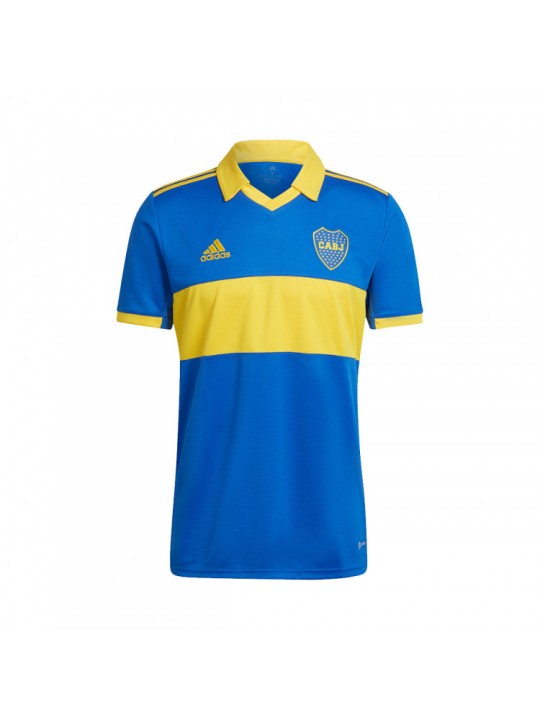 Camiseta Boca Juniors 1ª Equipación 22/23 Niño