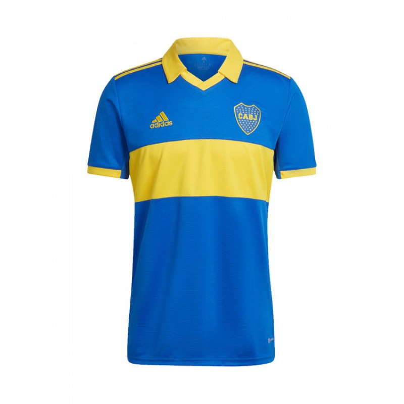 Camiseta Boca Juniors 1ª Equipación 22/23 Niño